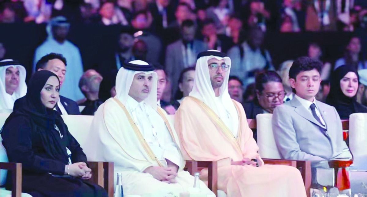 وزير البيئة يشارك بالمؤتمر العالمي للحفاظ على الطبيعة