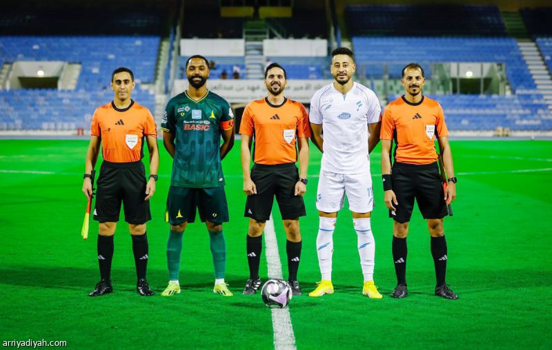 الفتح والخليج يتعادلان تجريبيّا