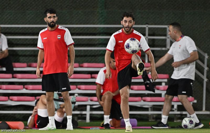 التصفيات المونديالية..العراق سجل أبيض