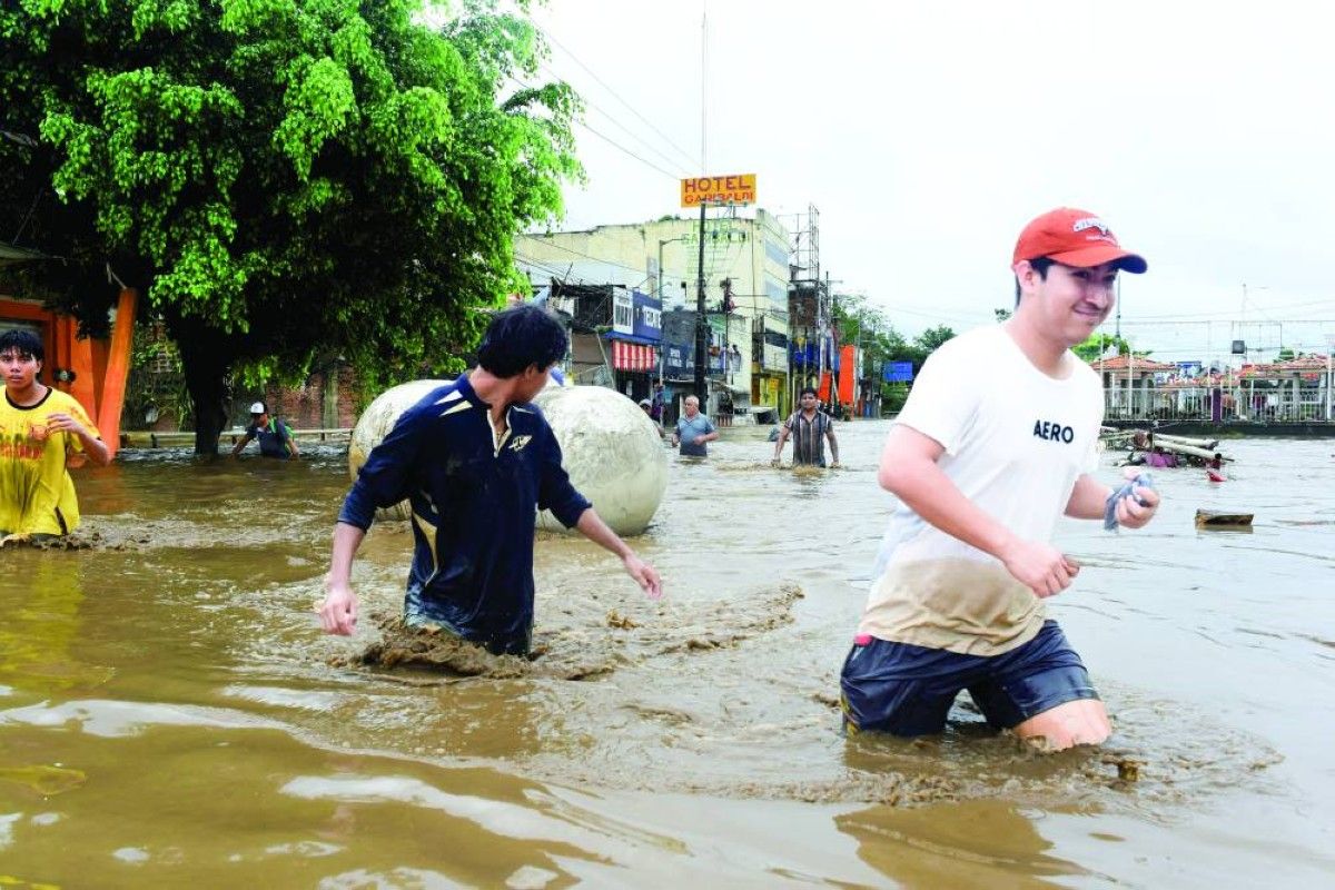 الإمارات تتضامن مع المكسيك والفلبين