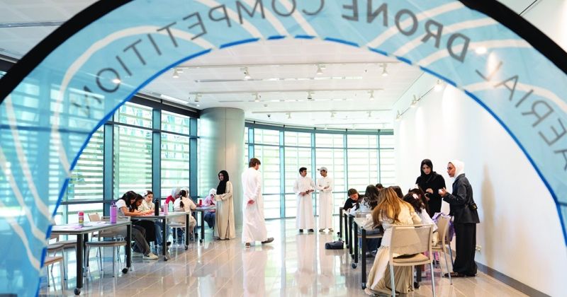 «بطولة الروبوتات»: تشجيع الفتيات للدخول في عالم التكنولوجيا