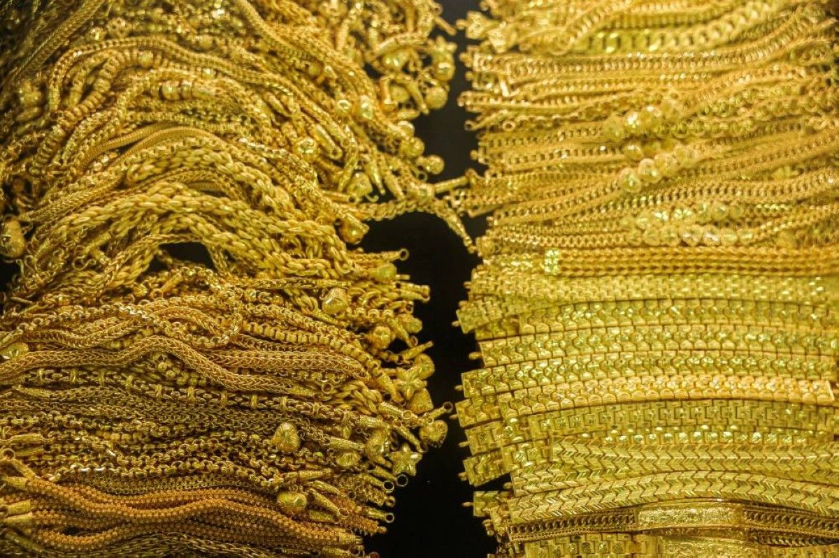 توقع صادم.. أسعار الذهب تصل إلى أرقام تاريخية قريباً