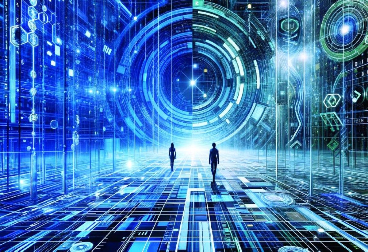 «أوبن إيه آي» و«جي 42» و«مايكروسوفت» تقود حوارات حول الذكاء الاصطناعي ضمن «جيتكس»