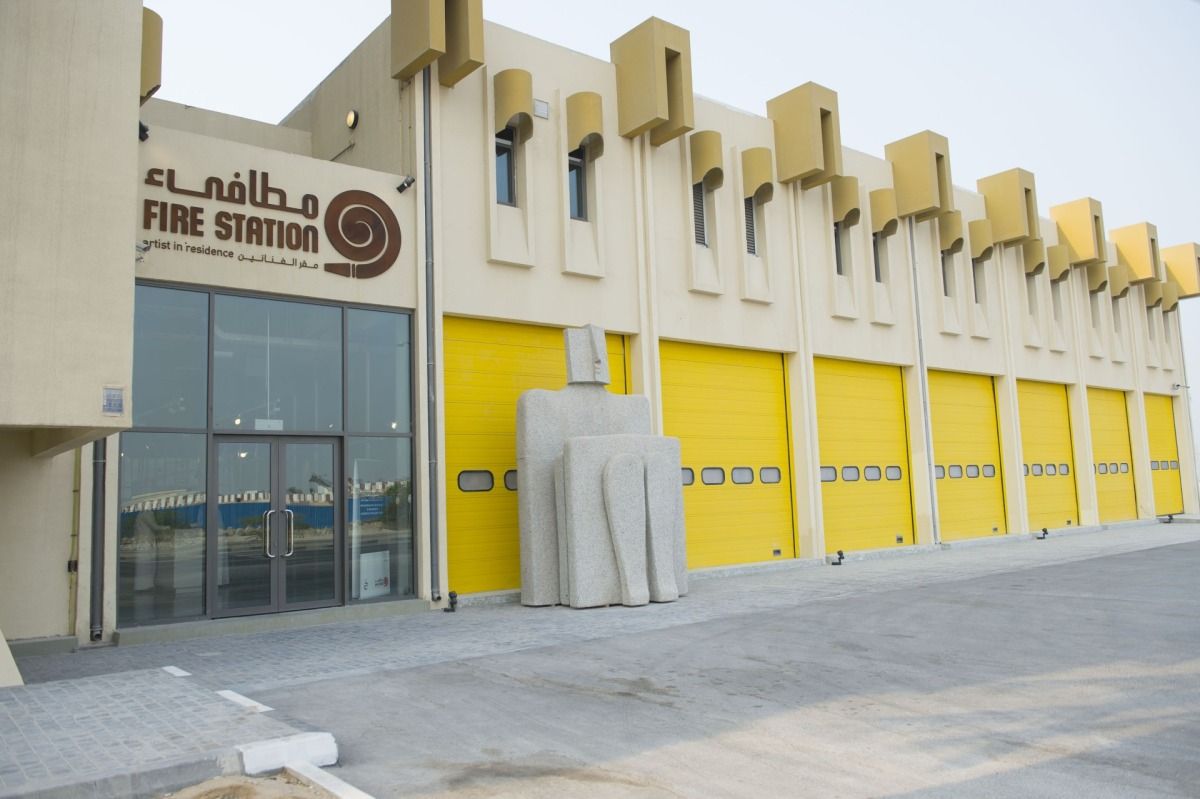 يحتفي بفن الخزف.. افتتاح معرض "يوم السعد" الثلاثاء المقبل في مطافئ مقر الفنانين