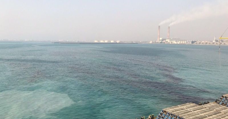 منهجيات جديدة لرصد الملوثات البحرية ذات الأولوية