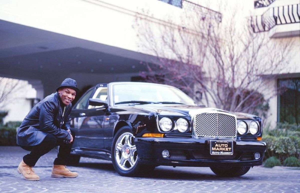 مايك تايسون.. كيف بدد أشرس رجل في العالم ثروته الطائلة؟