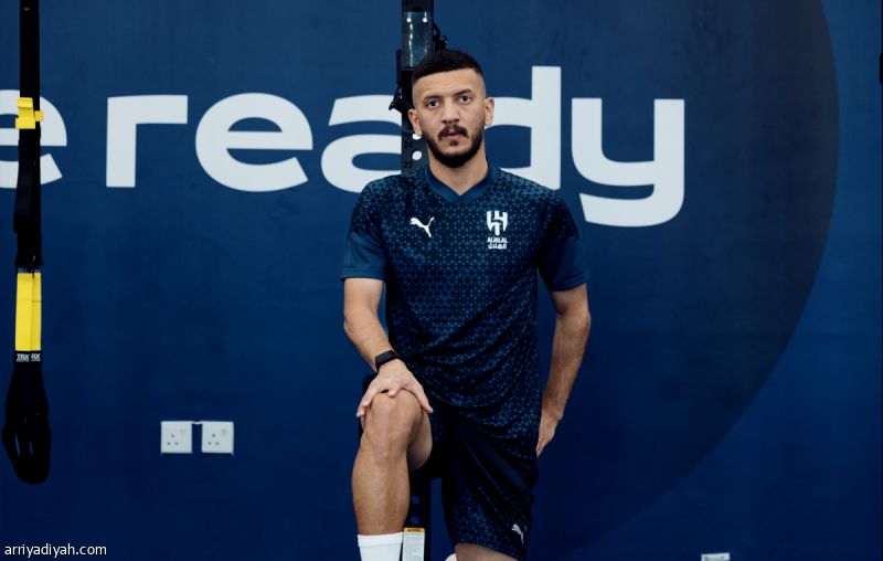 المالكي يترقب قرار إنزاجي