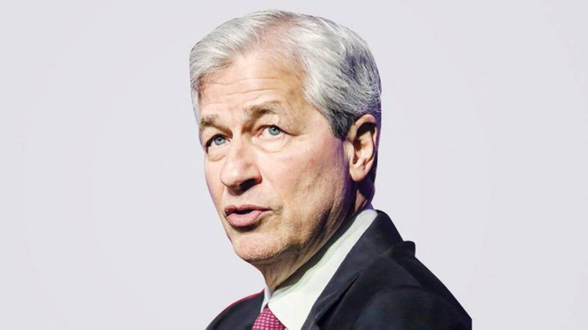 «جي بي مورغان» يخشى تصحيحاً كبيراً في الأسواق