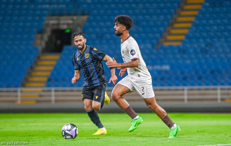 التعاون يكتسح الجبلين بتشكيلتين