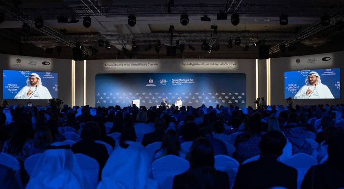 حكومة الإمارات والمنتدى الاقتصادي العالمي ينظمان "مجالس المستقبل العالمية والأمن السيبراني 2025"