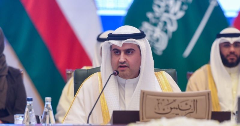 وزير العدل: توحيد الجهود وتعزيز التعاون المشترك لتحقيق التكامل الخليجي