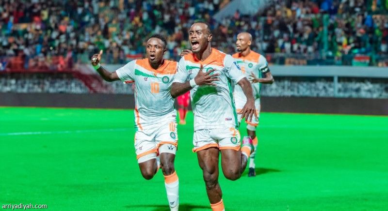 النيجر تتمسك بآمال ملحق المونديال