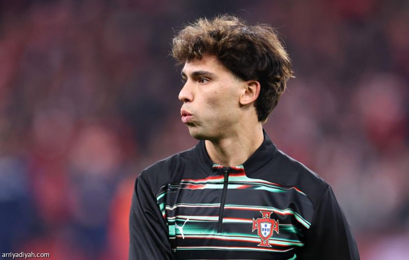 البرتغال تفحص فيليش قبل المجر