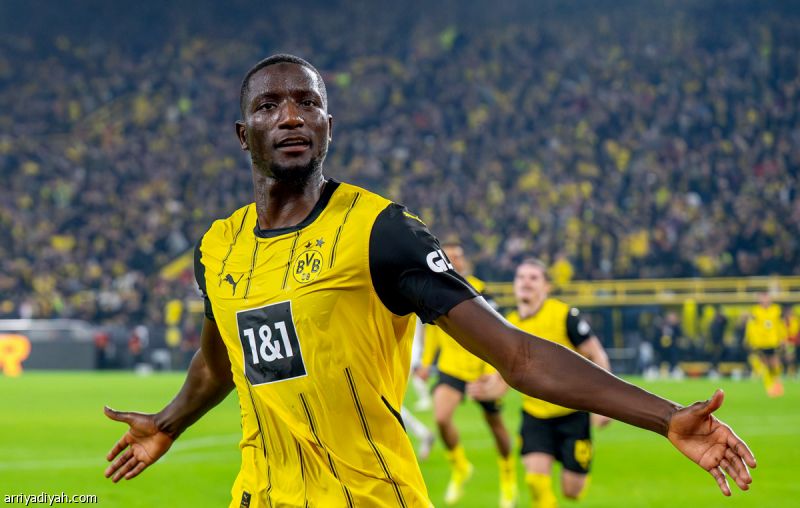 قبل البايرن.. دورتموند يُعلن جاهزية جيراسي