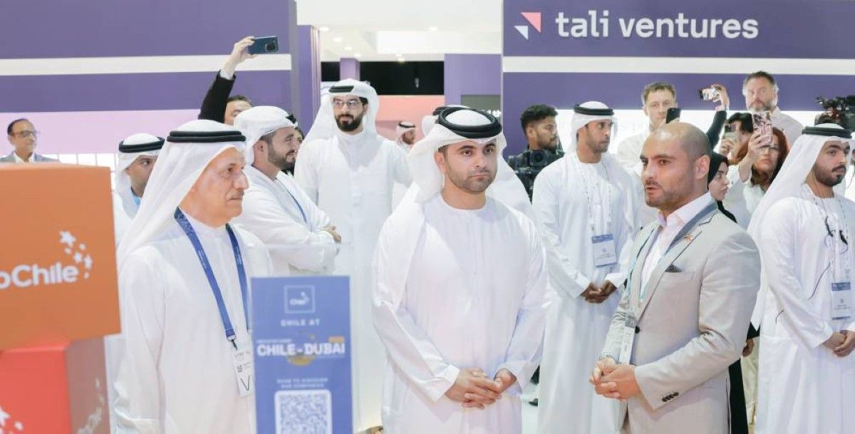 منصور بن محمد: برؤية محمد بن راشد.. دبي ترسخ مكانتها محوراً لحوار عالمي لصناعة المستقبل