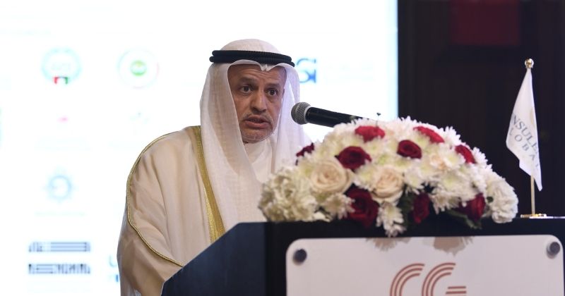 الزامل: الكويت تتبنى استراتيجيات متقدمة تدعم الابتكار والتحول الرقمي