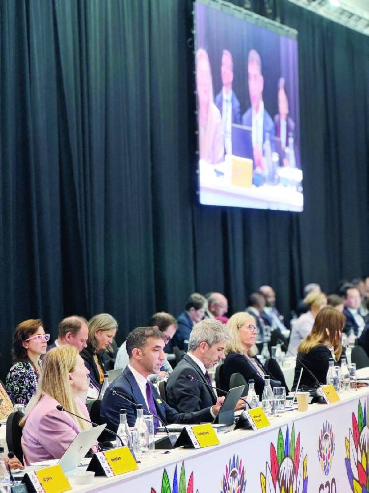 تجديد التزام الإمارات بدعم التجارة المفتوحة القائمة على القواعد