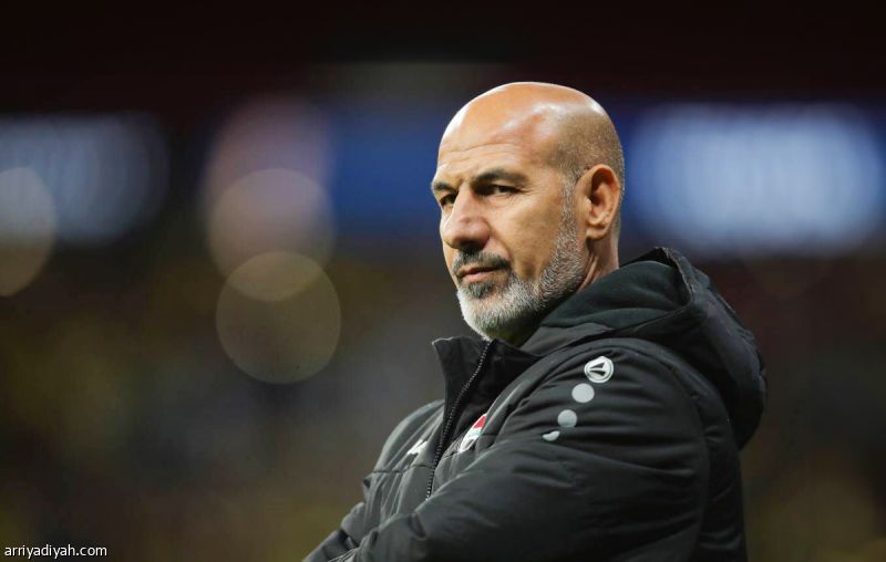 شنيشل لـ «الرياضية»: العراق اكتسب الثقة.. والخوف مرفوض