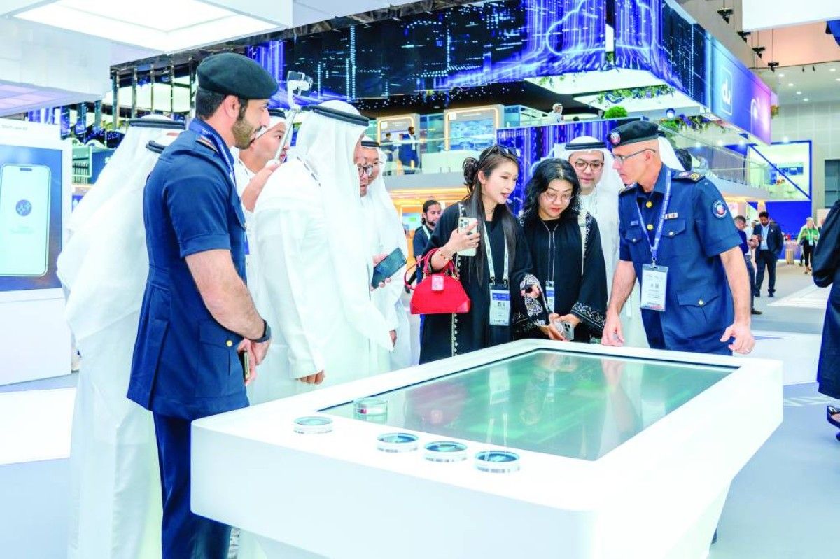 جمارك أبوظبي تشارك في «جيتكس جلوبال» بحلول ابتكارية تدعم ريادتها العالمية