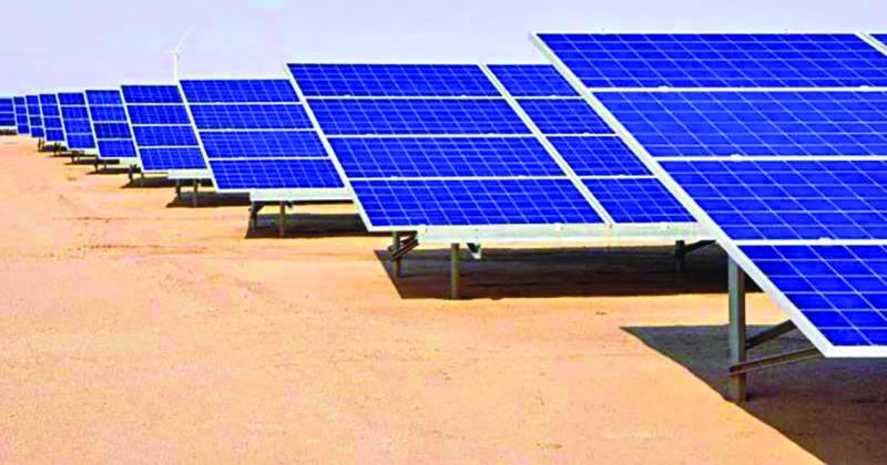 مشروع الدبدبة سيمثل نقلة نوعية لإنتاج الطاقة المتجددة