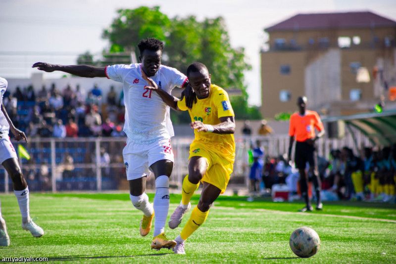 زيمبابوي تسجل الخسارة الخامسة.. وتوجو تعود بنقطة من جوبا