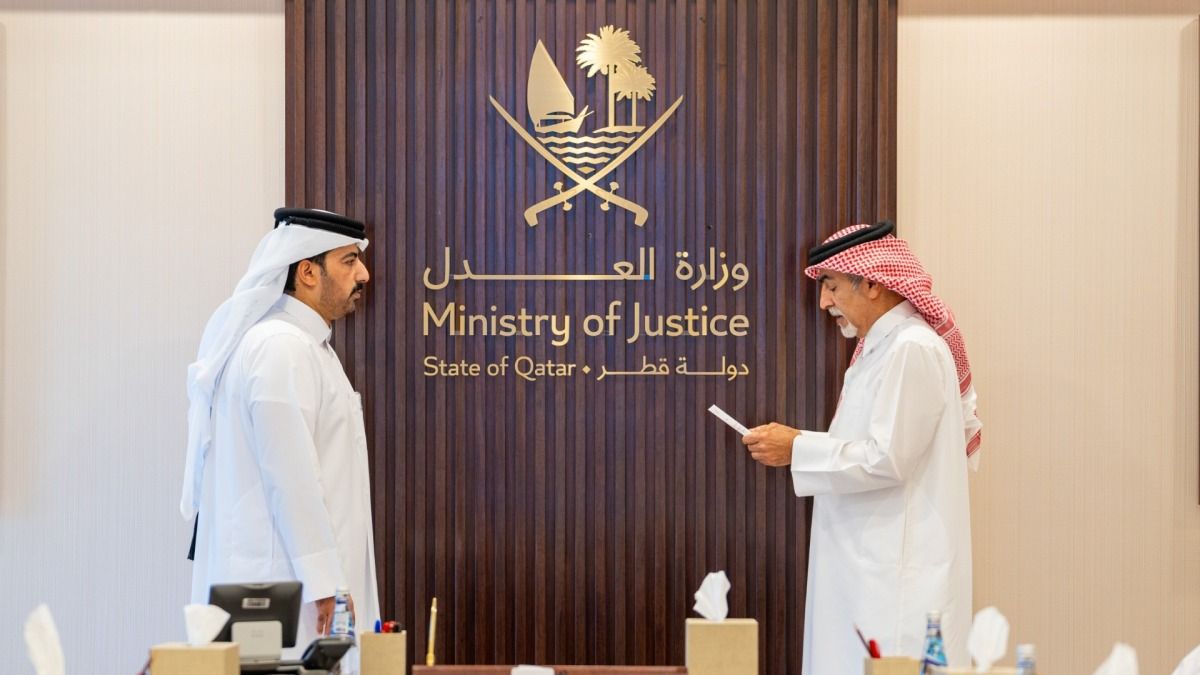 دفعة جديدة من الخبراء تؤدي اليمين القانونية بوزارة العدل