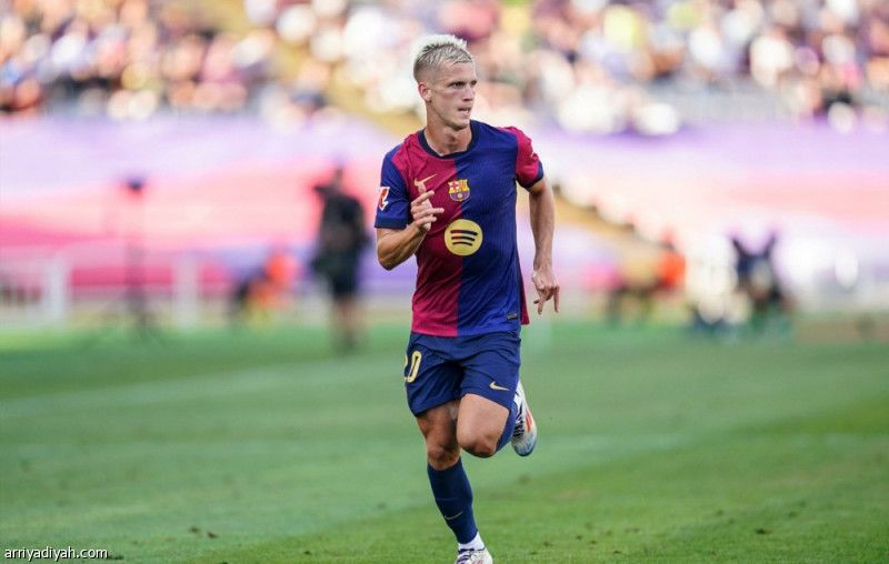 الإصابة تقلل حظوظ أولمو في الكلاسيكو