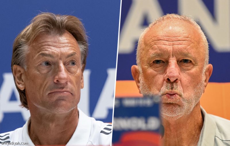 أرنولد لا يهزم رينارد