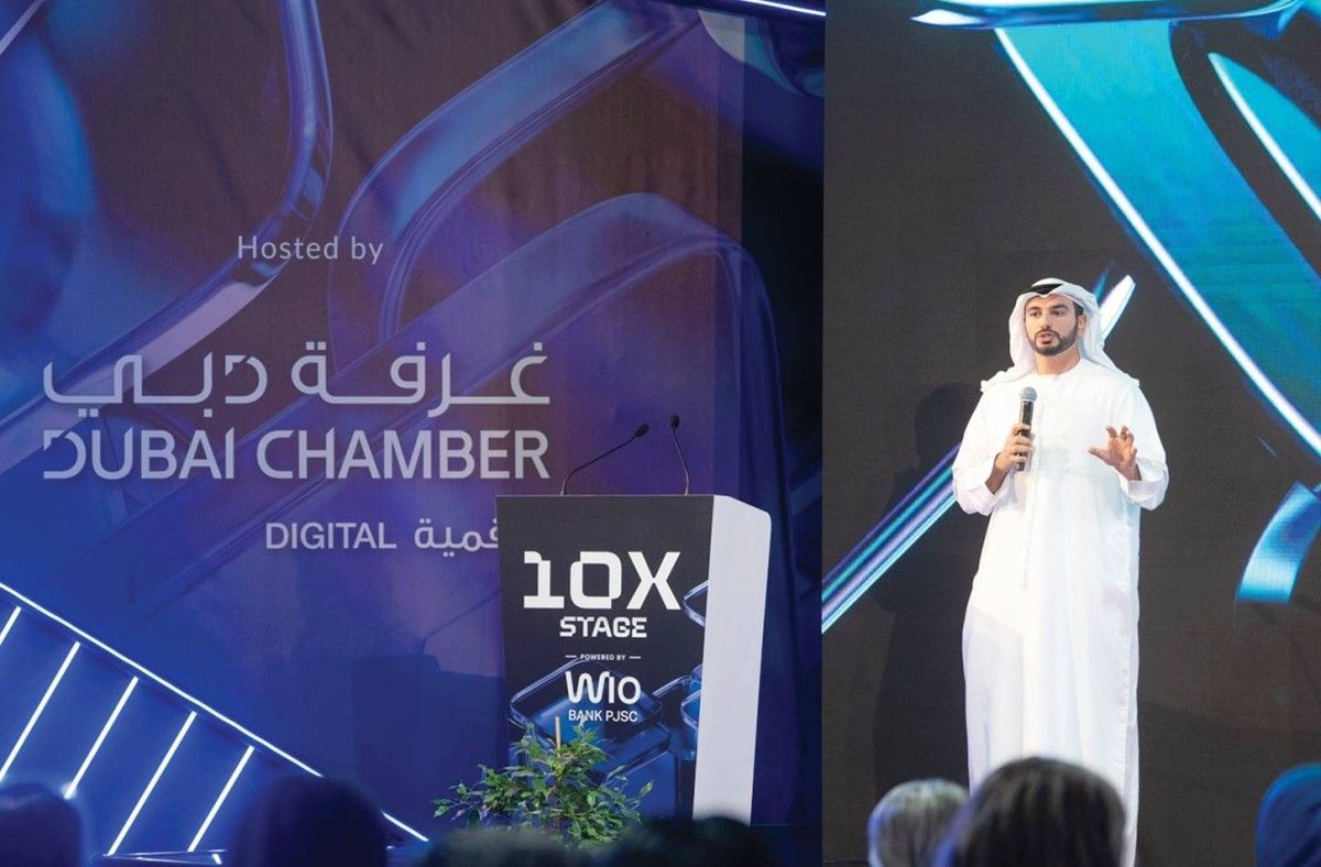 «انطلق في دبي».. برنامج لتأسيس الشركات الناشئة