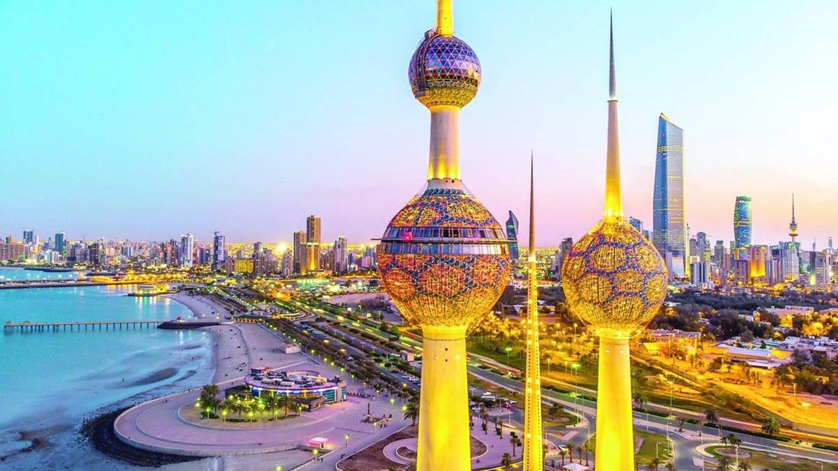 اكتشاف حقل بحري جديد للغاز الطبيعي في الكويت