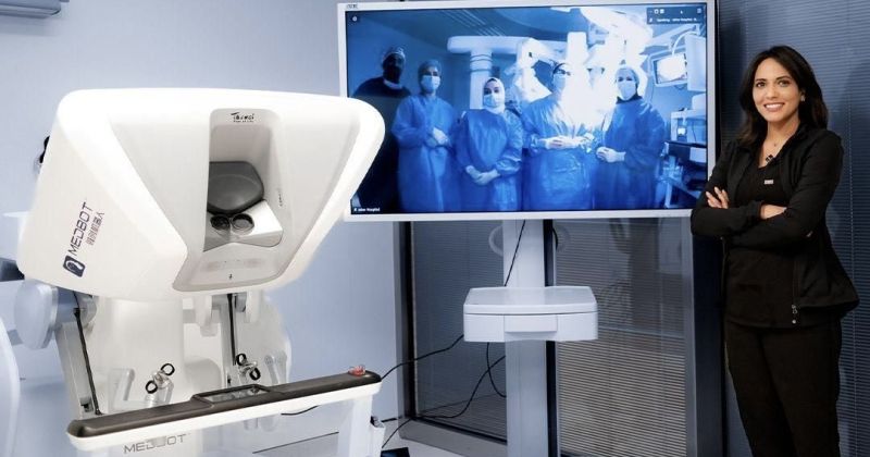 بأيدٍ كويتية.. «الصحة»: نجاح أول عملية جراحية روبوتية «عن بعد» في العالم بمجال الأورام النسائية