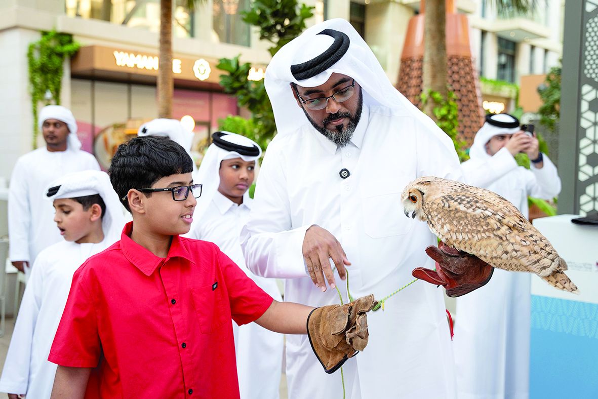 «البيئة»: قطر محطة رئيسية في هجرة العديد من الطيور