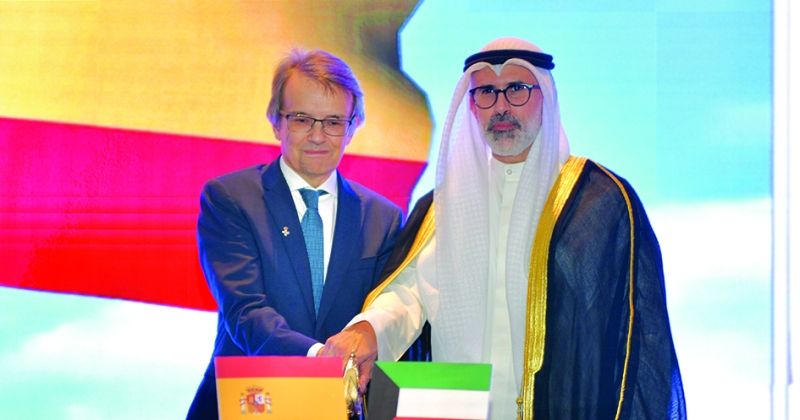 50 ألف شخص من الكويت... زاروا إسبانيا في 2025