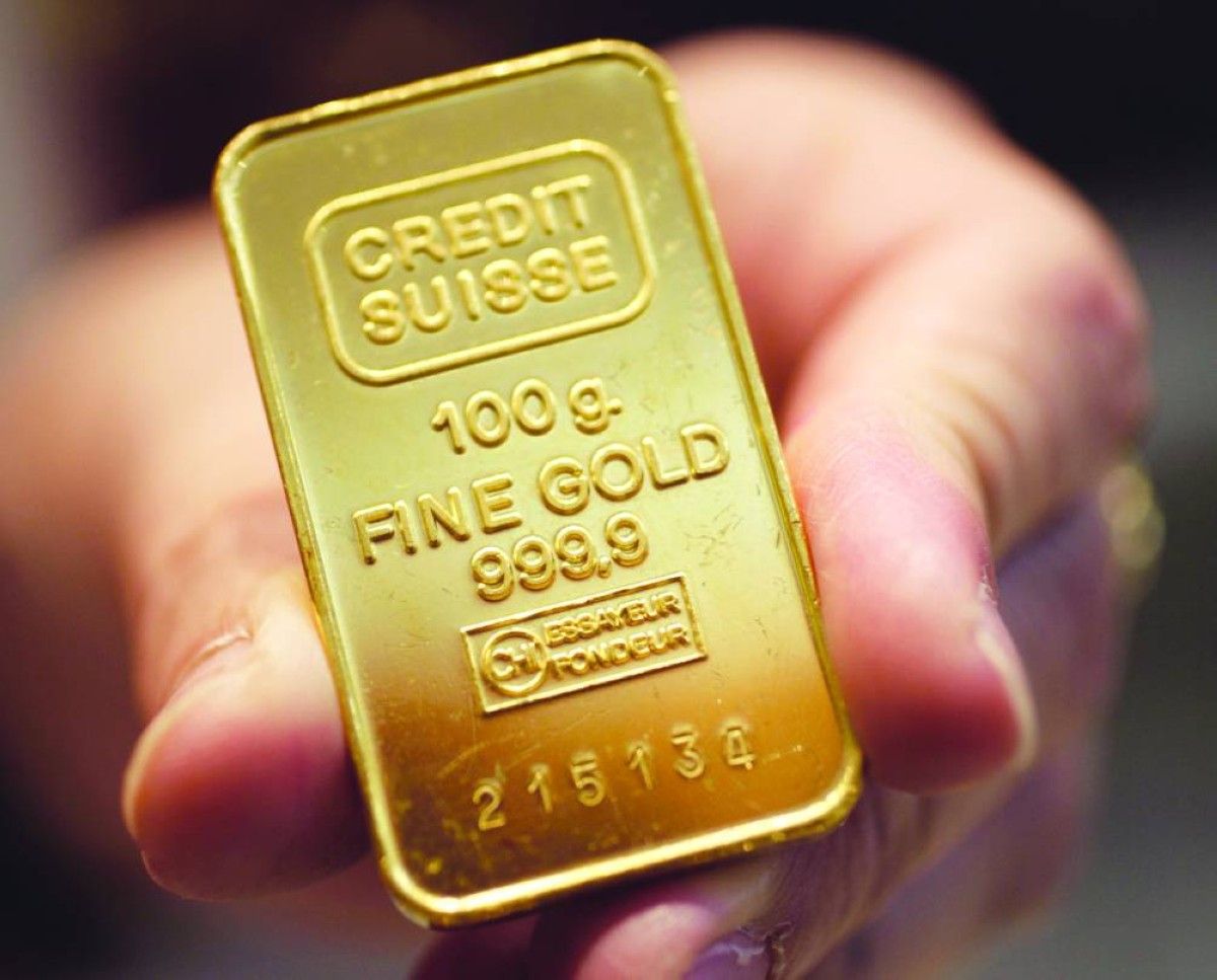 الذهب يواصل الصعود فوق 4100 دولار