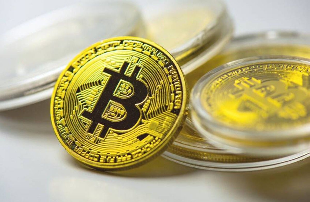 التوترات التجارية بين أمريكا والصين تتلاعب بالعملات المشفرة