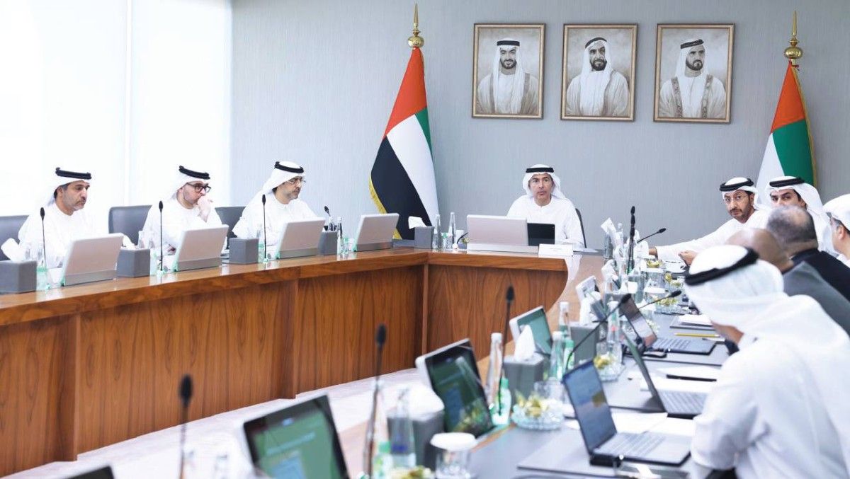 لجنة تطوير المالية الإسلامية وصناعة الحلال تبحث تنفيذ استراتيجية 2025 - 2026