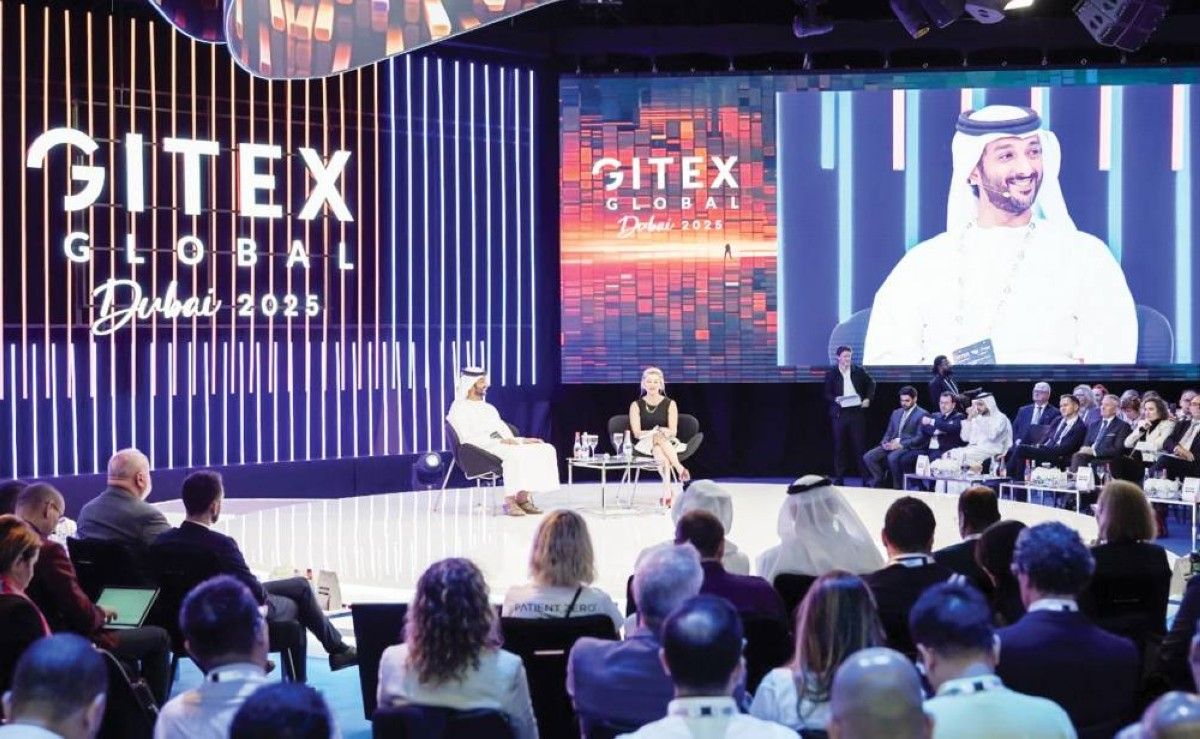 بوصلة التكنولوجيا العالمية تتجه إلى «جيتكس جلوبال» في دبي