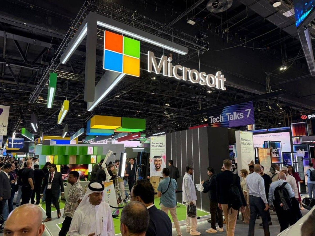 مايكروسوفت: تجربة الإمارات في مجال الذكاء الاصطناعي ملهمة للعالم