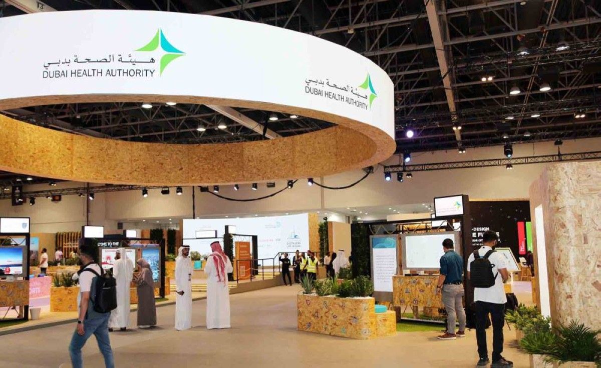 «دبي الصحية» تستعرض 3 مشاريع رقمية مبتكرة