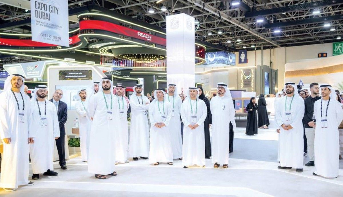 «كهرباء دبي» تستعرض 30 مشروعاً رقمياً مبتكراً