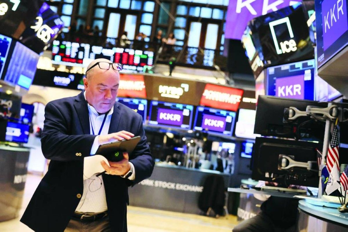 هدوء التوترات التجارية ينعش الأسهم الأمريكية والأوروبية