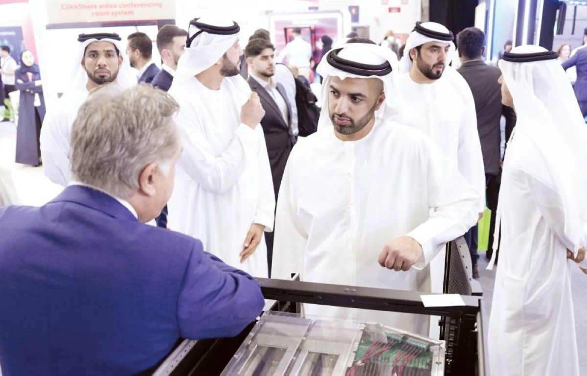 محمد بن سعود: الاستثمار في المعرفة ركيزة لبناء اقتصاد مزدهر