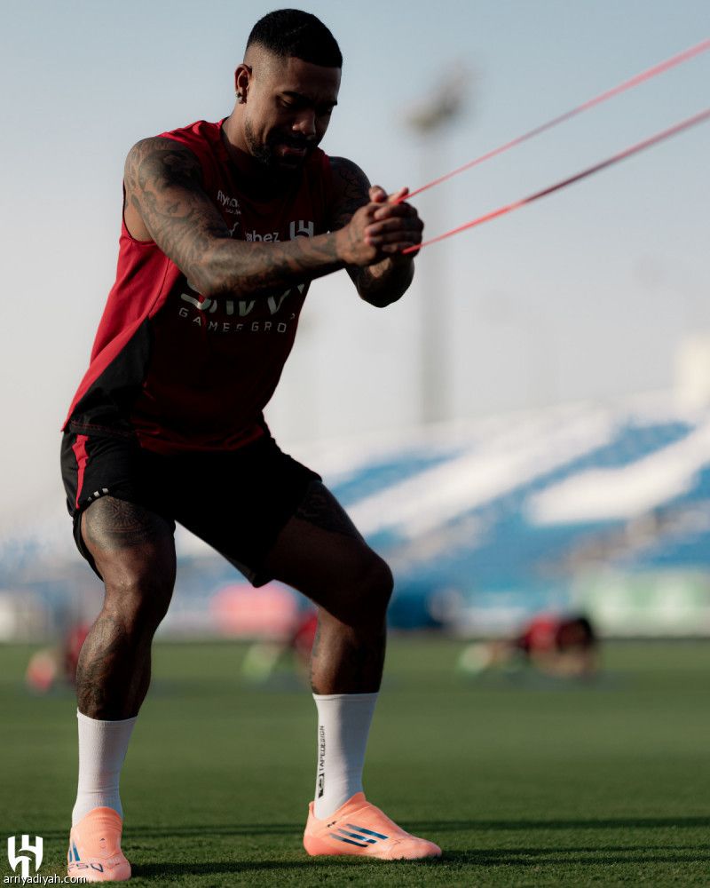 قرار إنزاجي يحدد مصير مالكوم