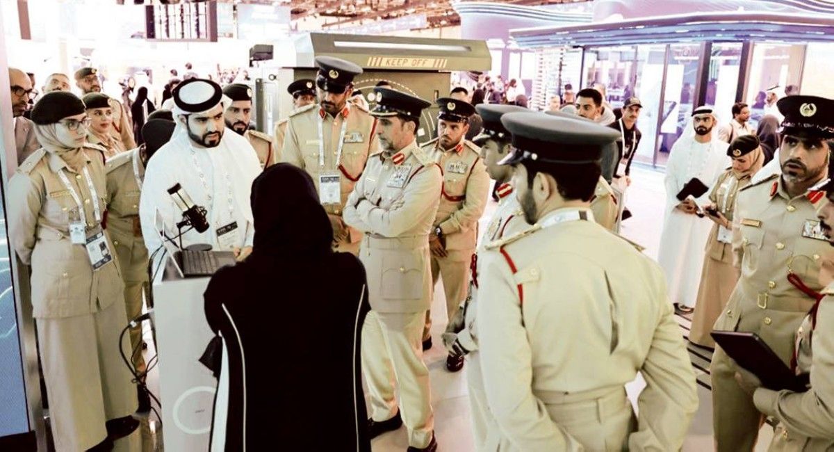 عبدالله المري: «جيتكس» ريادة عالمية في التكنولوجيا والذكاء الاصطناعي