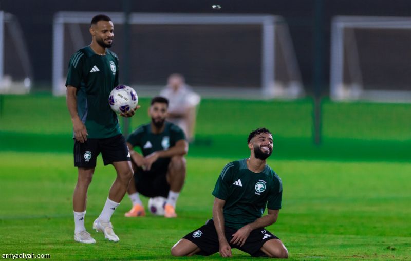 أمام العراق.. امتلاك المبادرة التهديفية يبشّر الأخضر بالعبور