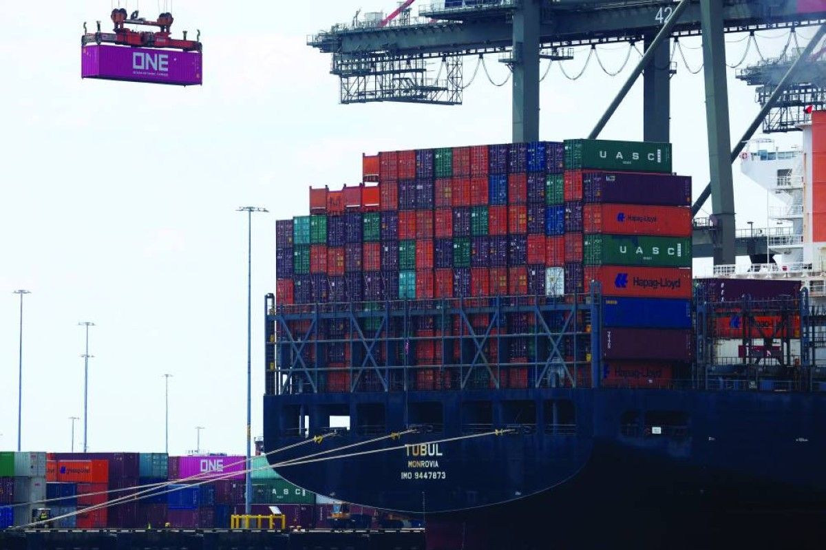 رسوم ترامب على الموانئ تفاقم أوجاع شركات الشحن الصينية