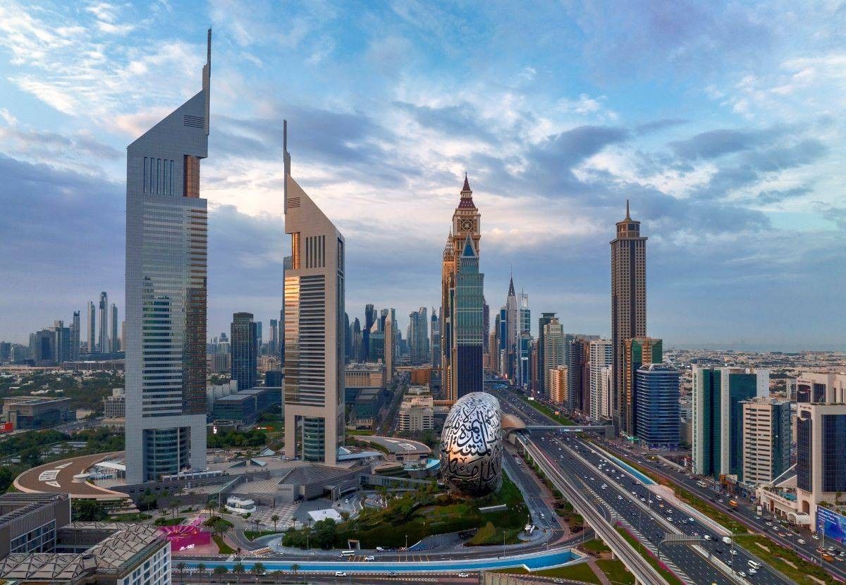 صندوق النقد: اقتصاد الإمارات ينمو 4.8% العام الجاري و5% في 2026