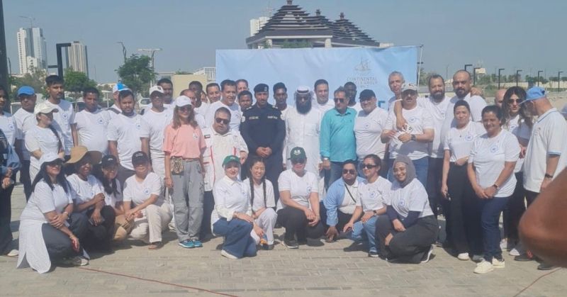 البلدية: نثمن مبادرات القطاع الخاص للمشاركة في حملات تنظيف الشواطئ