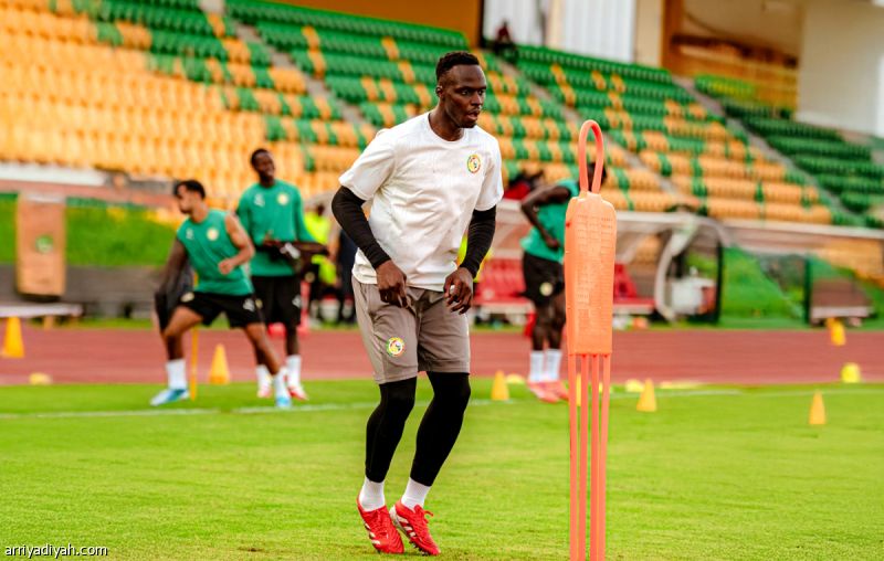 استبعاد ميندي قبل مواجهة موريتانيا