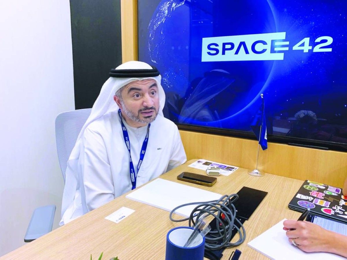 «سبيس 42» توسع خدمات الاتصال المباشر بين الأجهزة والأقمار الصناعية بشراكات خلال جيتكس